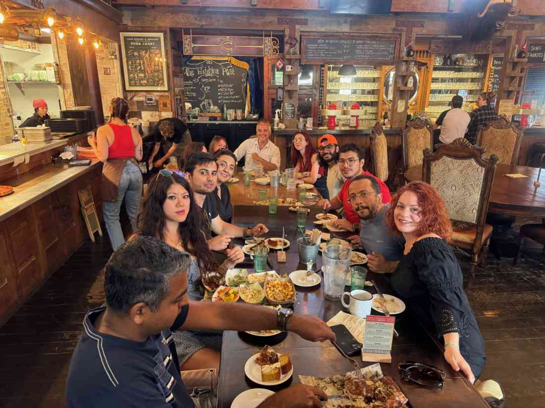 Local Restaurants