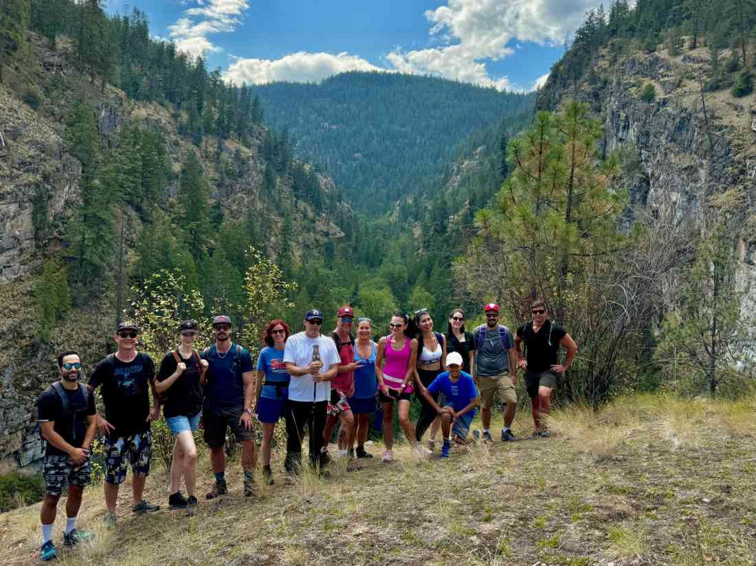 Day Hikes