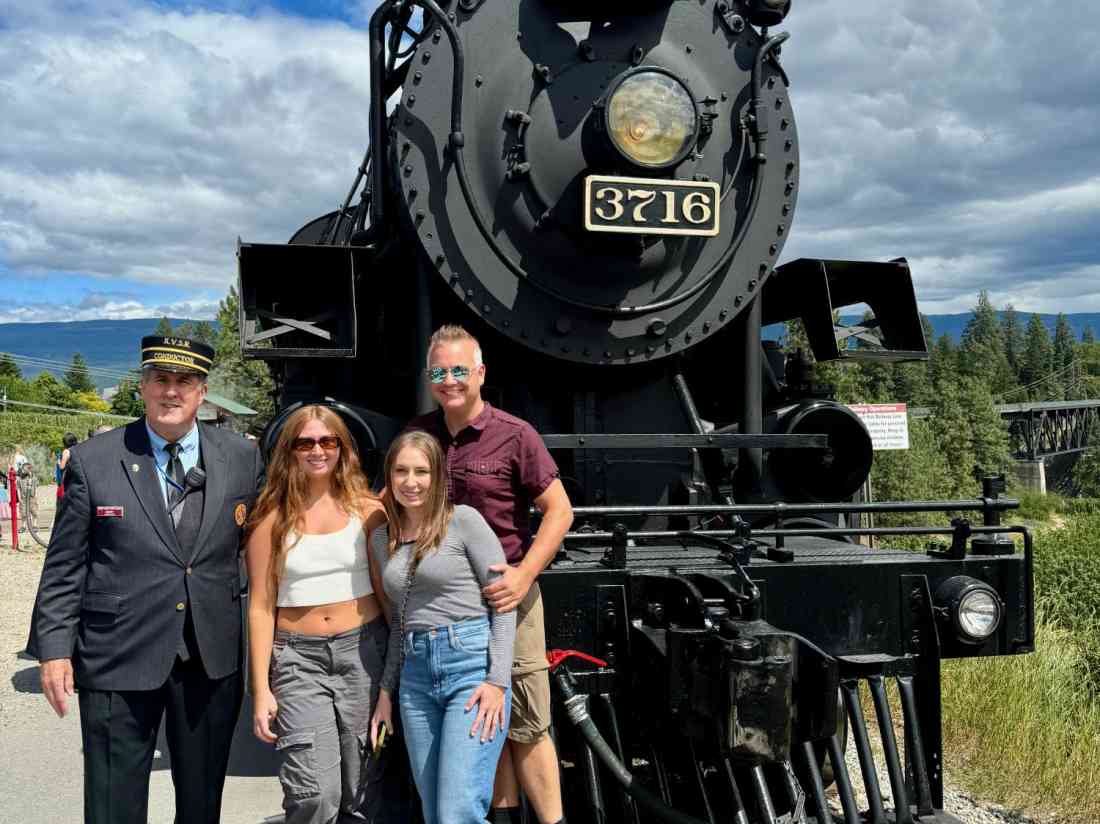 Summerland Train