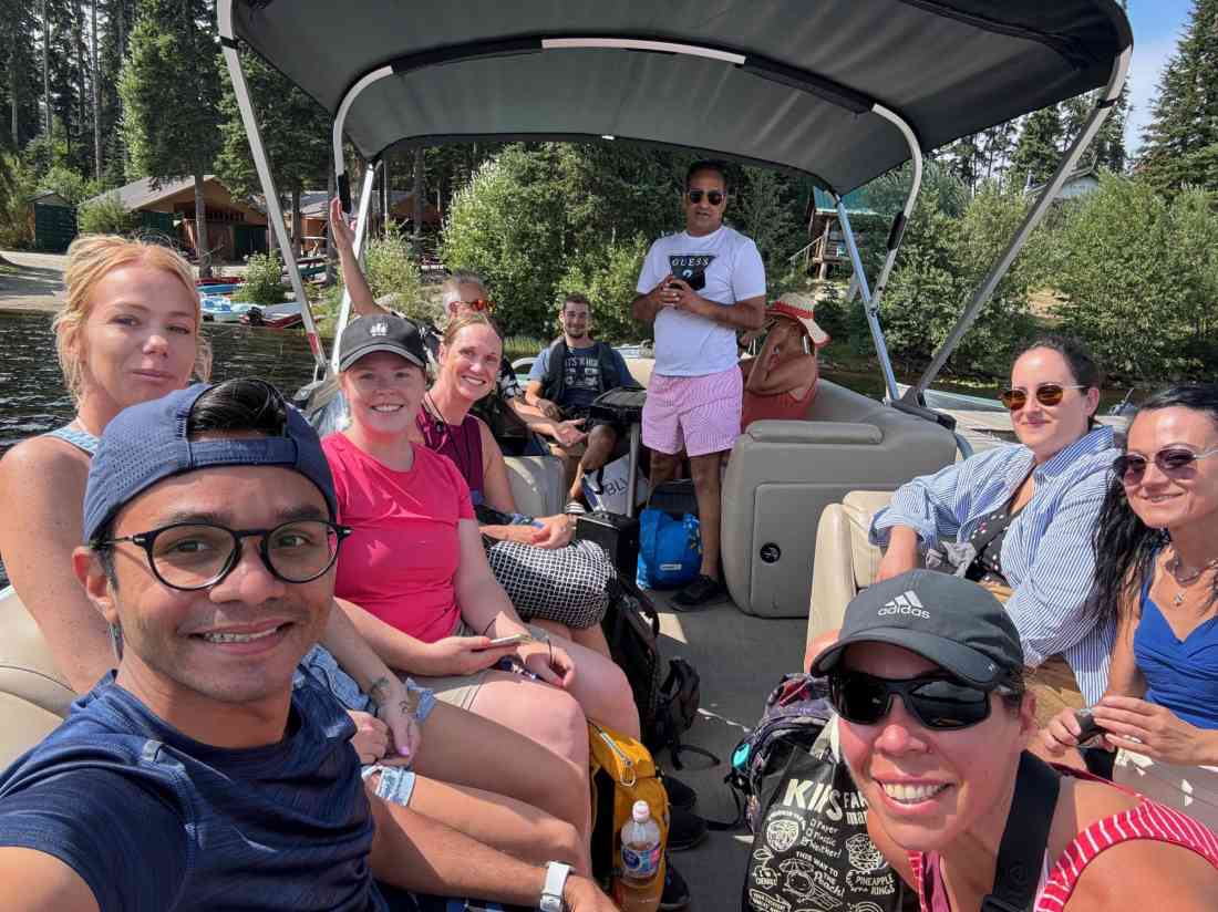 Boating Scavenger Hunt
