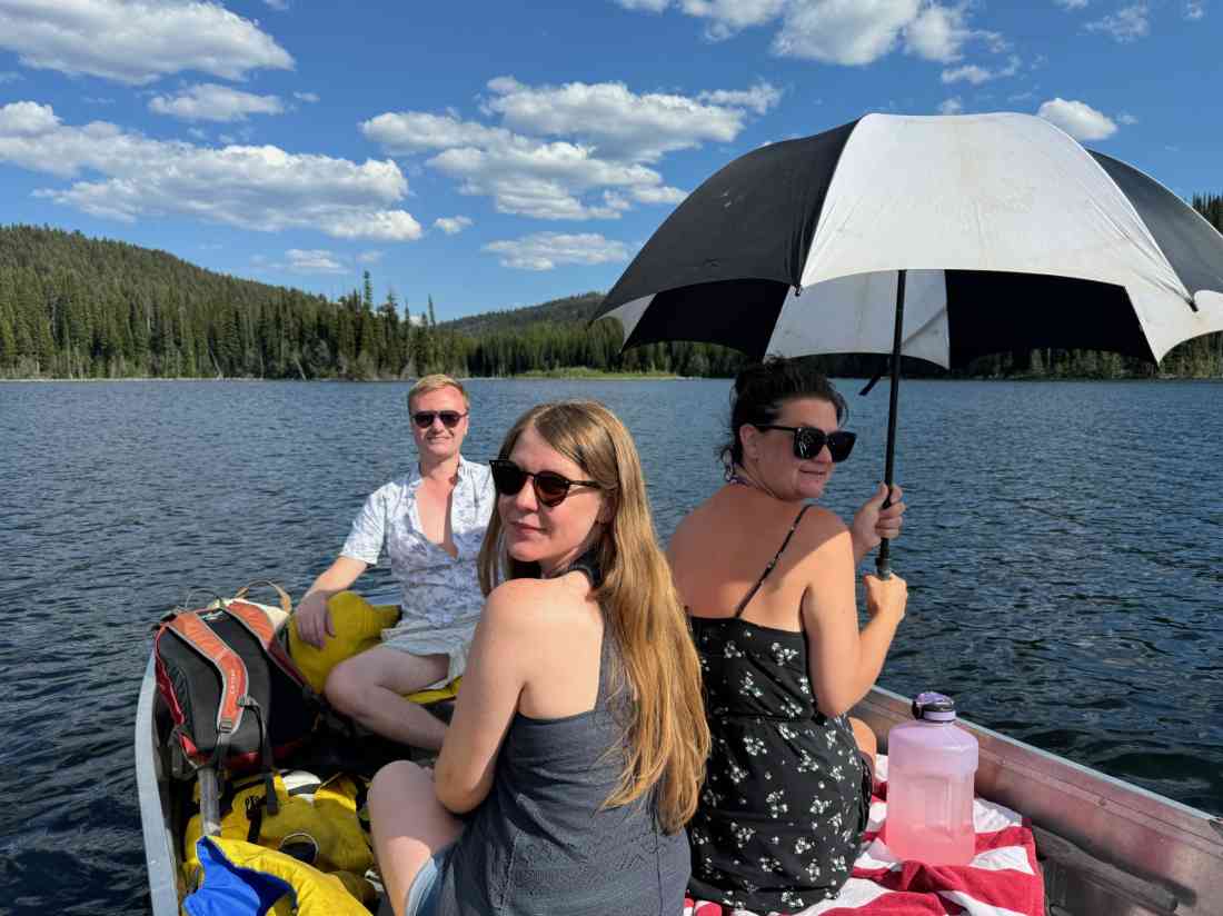 Boating Days