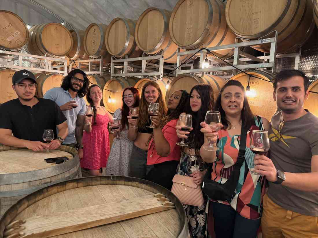 Wine Tasting