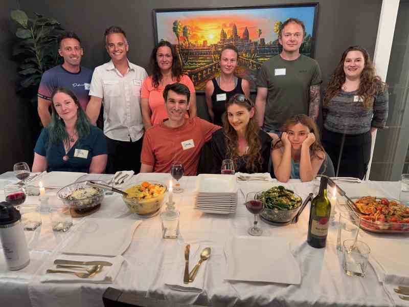 Spontaneous Cook Night #57