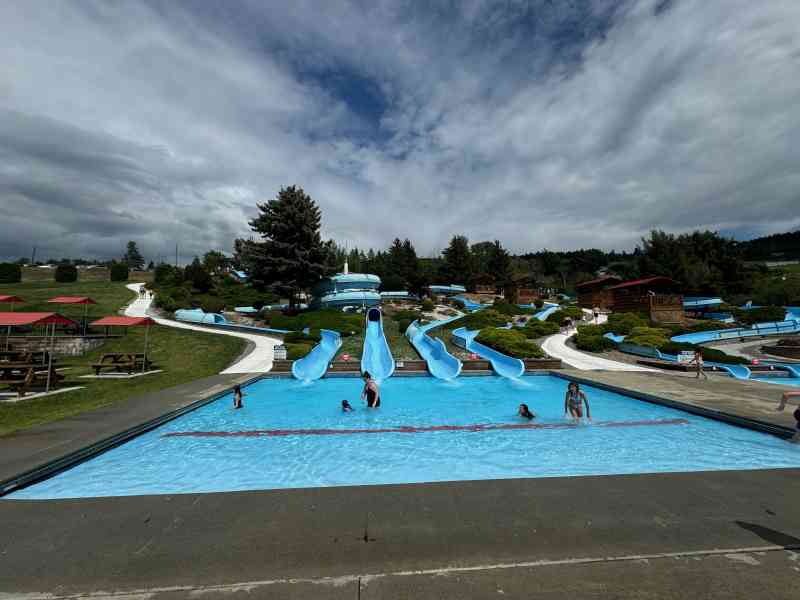 Splashdown Waterslides