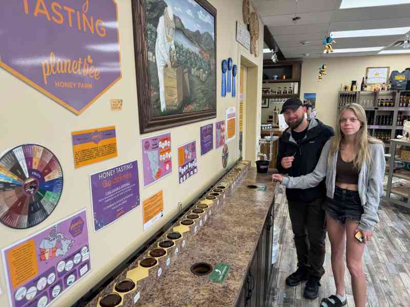 Planet Bee Honey Farm