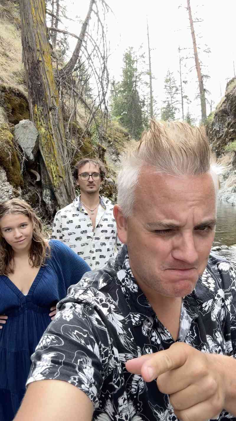 Fintry Hike - 247Exotics Scavenger Hunt