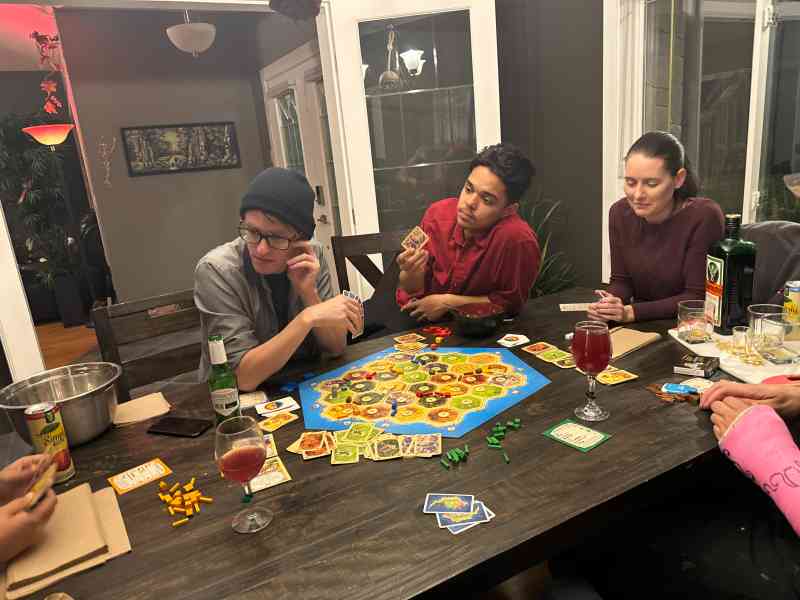 Settlers of Catan