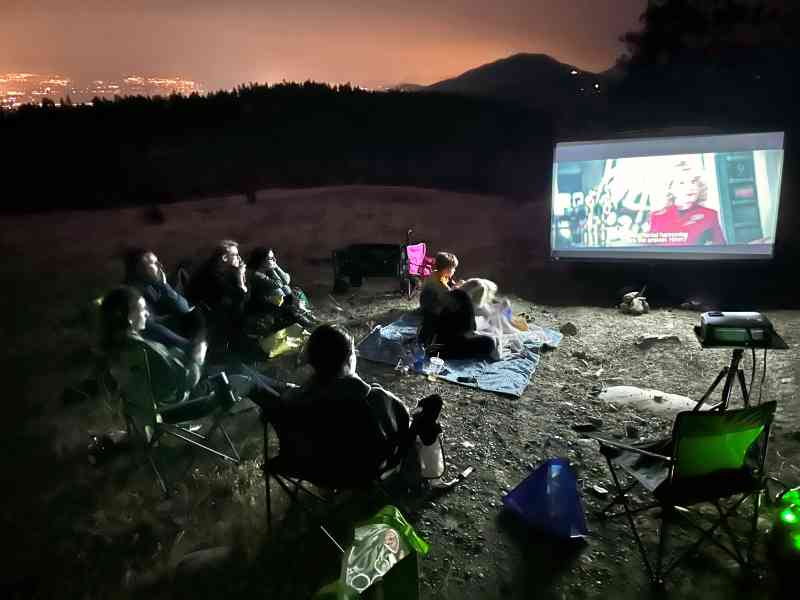 Star Trek Under the Stars