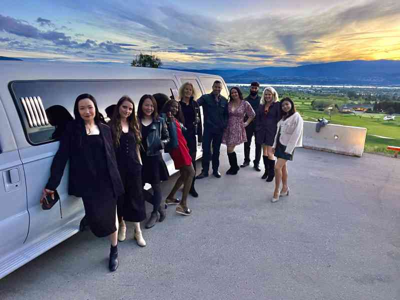 Evening of Extravagance