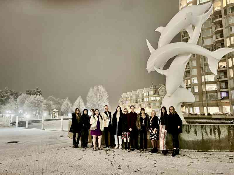 Josh's Birthday Limo Cocktail Crawl