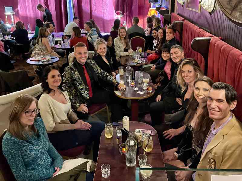 Josh's Birthday Magic Show