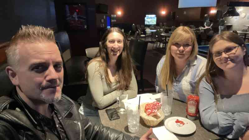 Kelsey's Birthday @ Rusty's