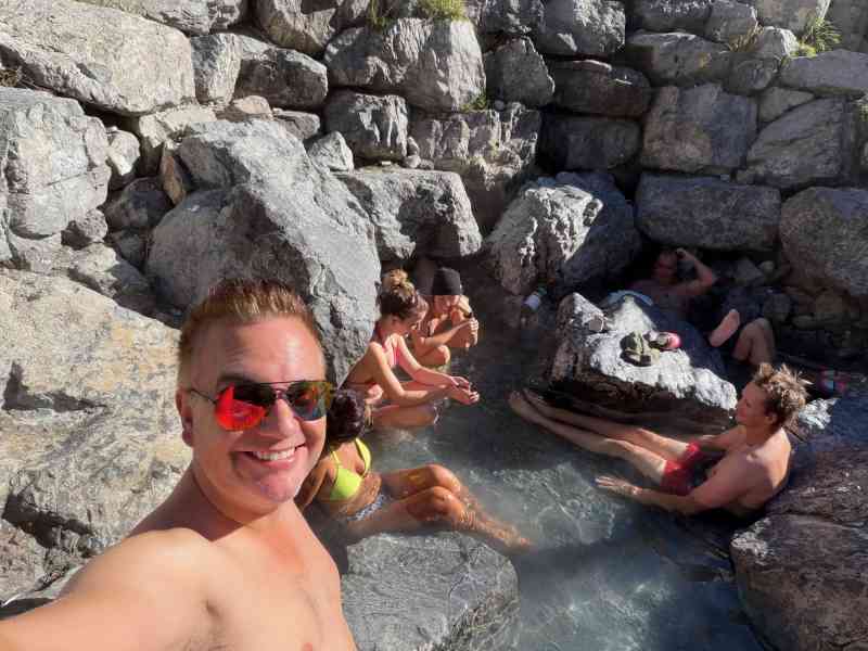 Hot Springs Road Trip