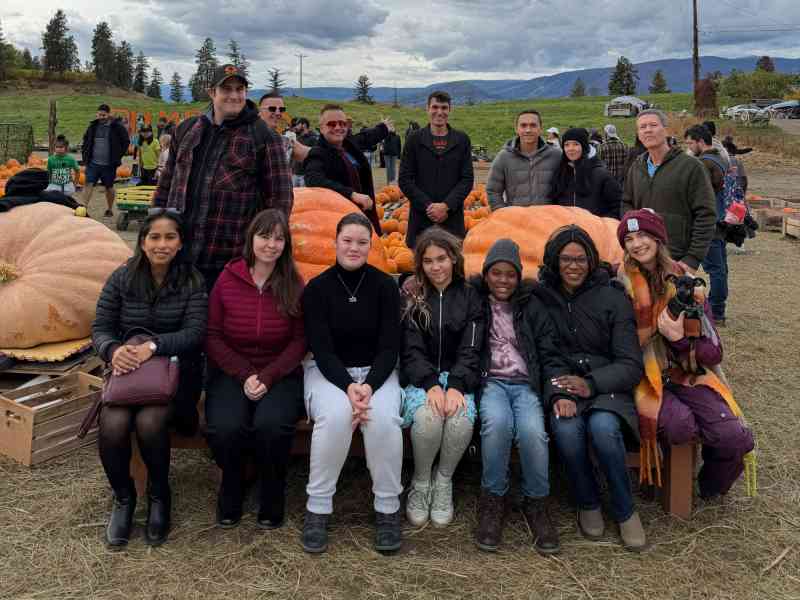 Pumpkin Patch & Carving