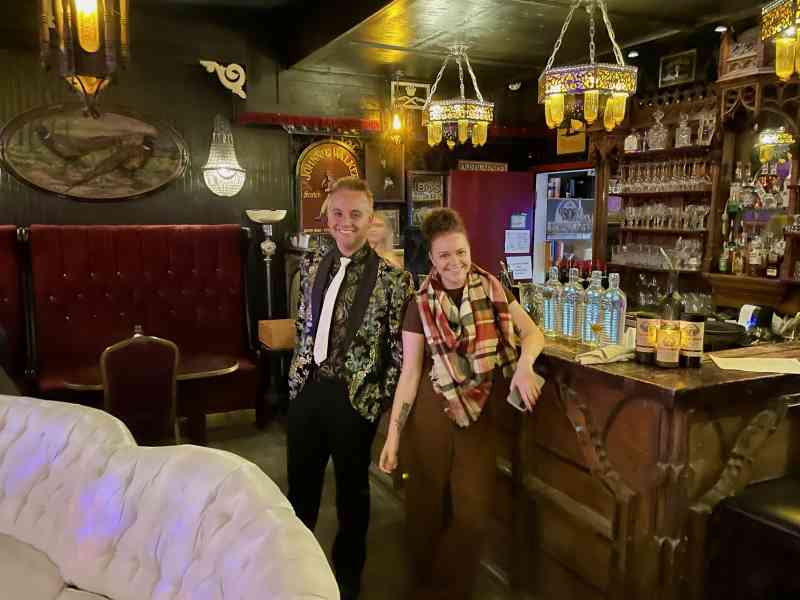 Crown & Thieves Burlesque