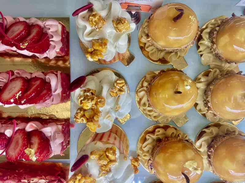 Karat Chocolate + Pastry