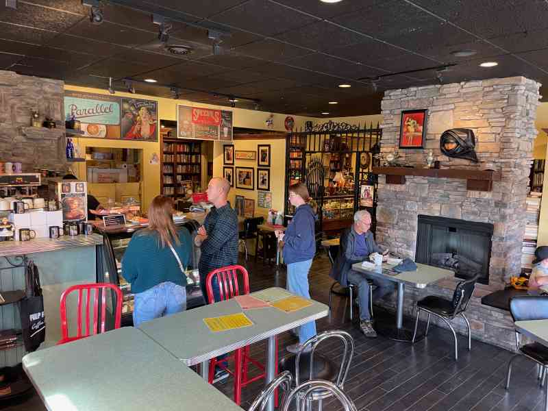 Pulp Fiction Coffee House