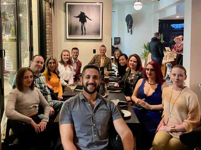 Bernie's Supper Club