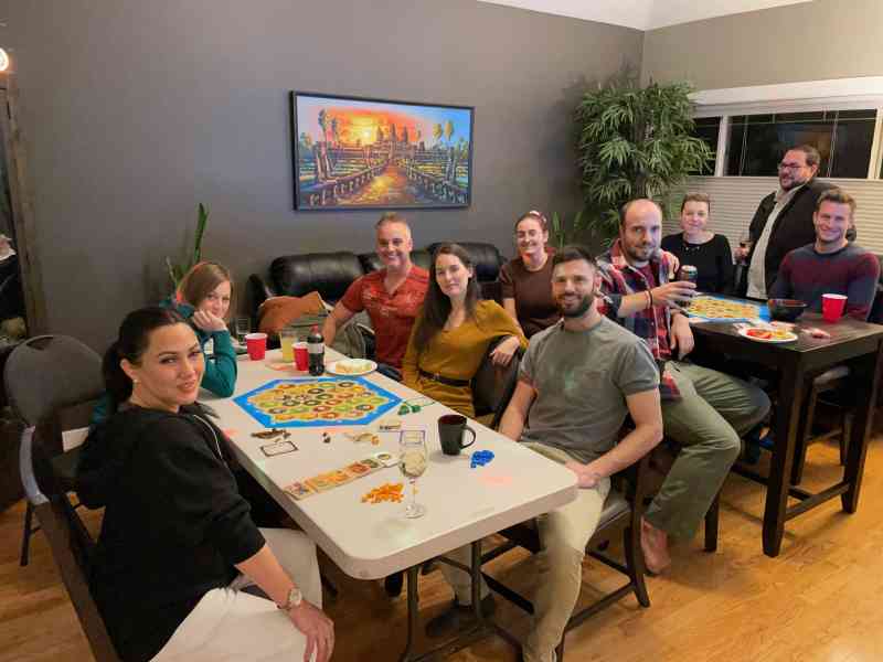 Settlers of Catan
