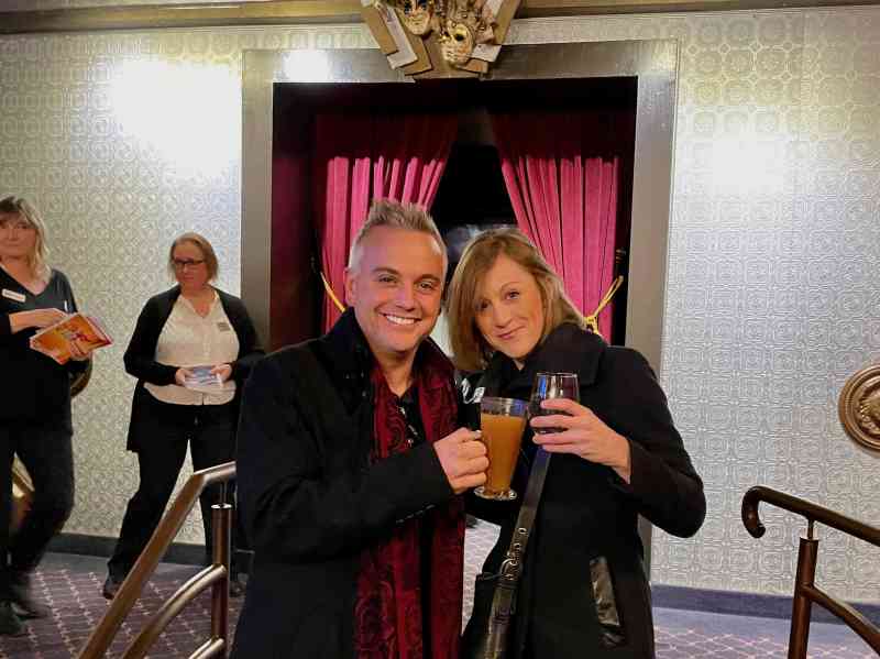 Actor's Studio Christmas Carol