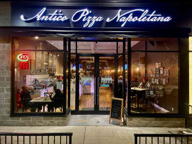 Antico Pizza Napoletana