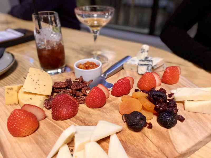 Lyndsey Wong @ Urban Distilleries