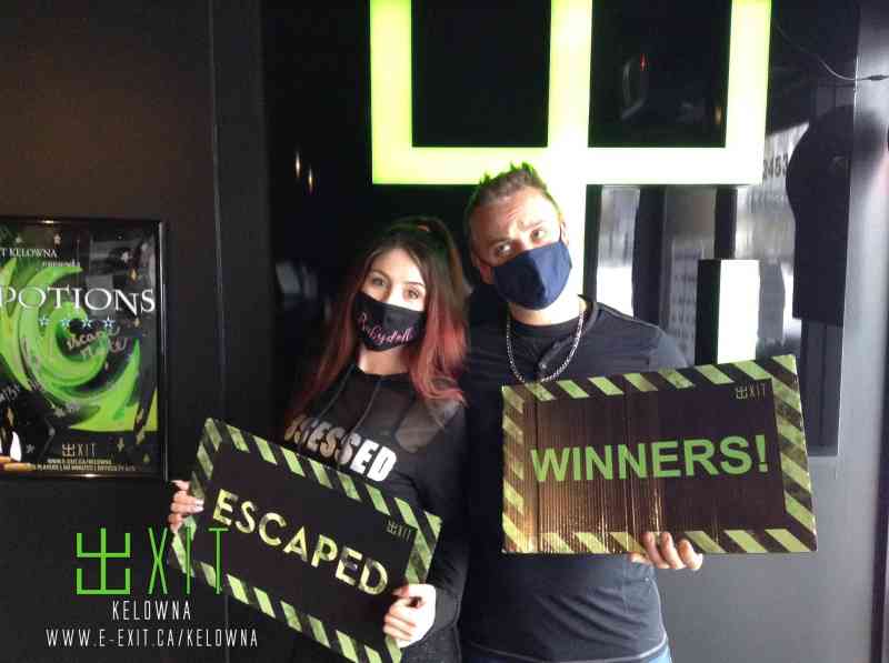 E-Exit Kelowna