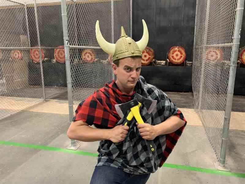 Axe Throwing