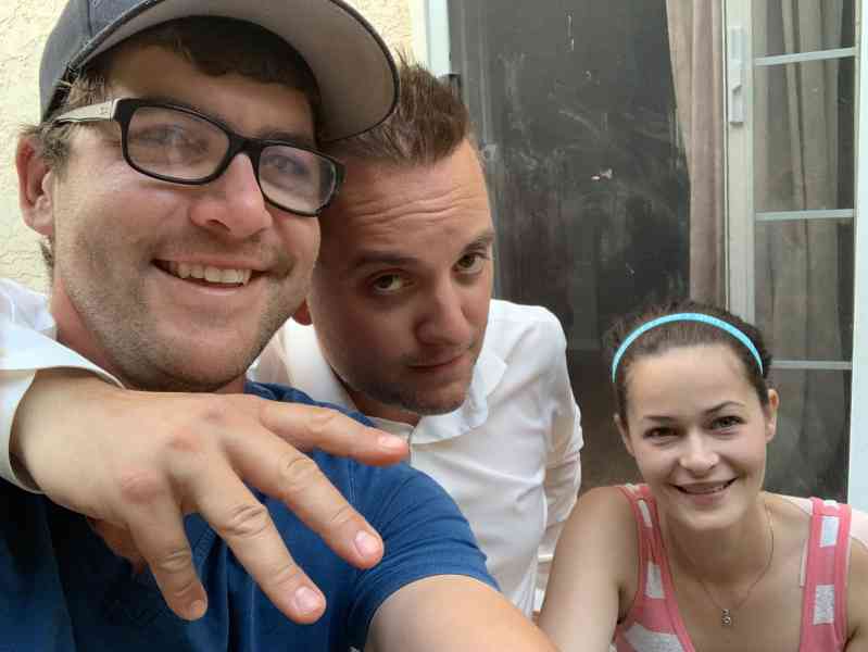 Jamie & Dave Final Days