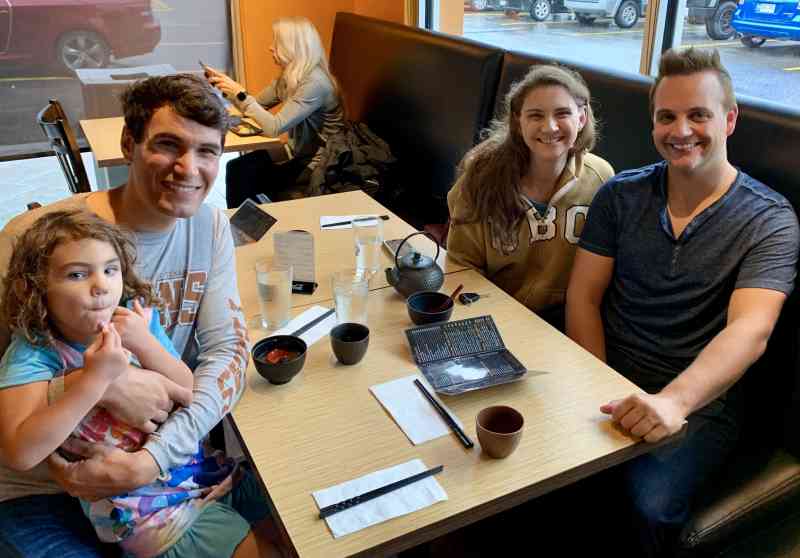 Goodbye Jasmine & Steven