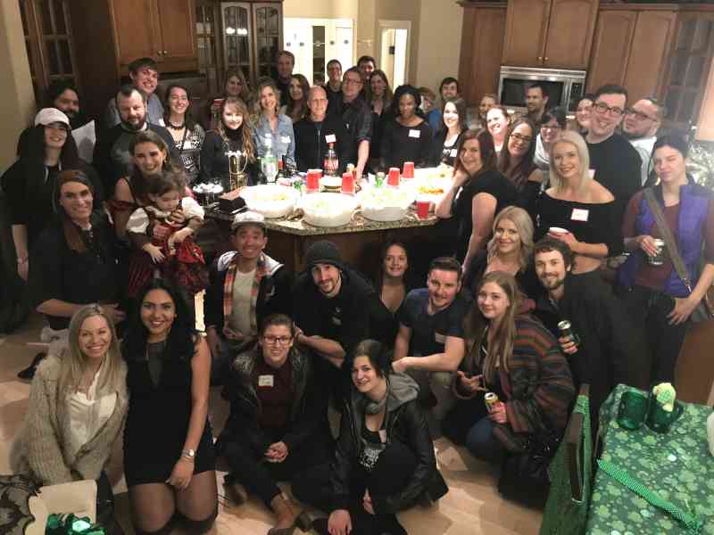 Josh's Birthday Scavenger Hunt