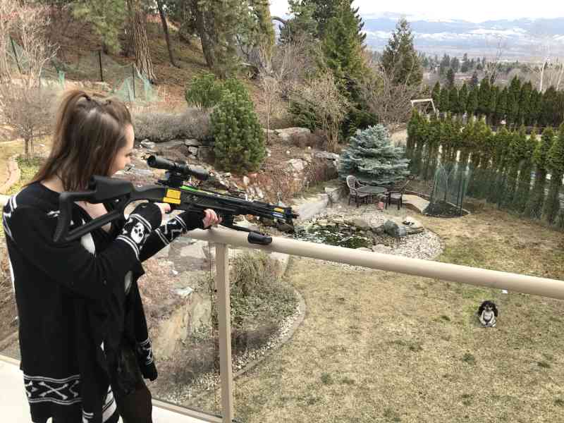 Crossbow & Summerhill Potluck