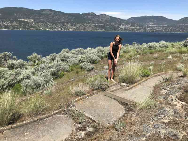 Rattlesnake Island Kayaking