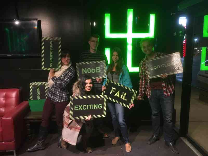E-Exit Escape Room