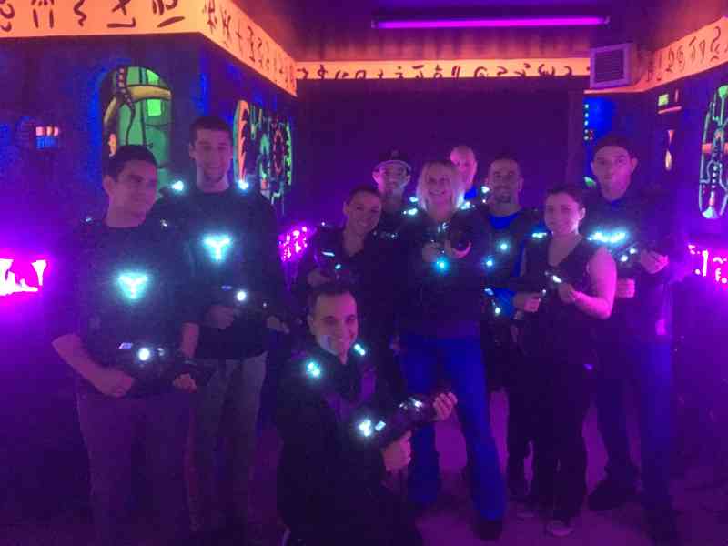 Lazer Tag