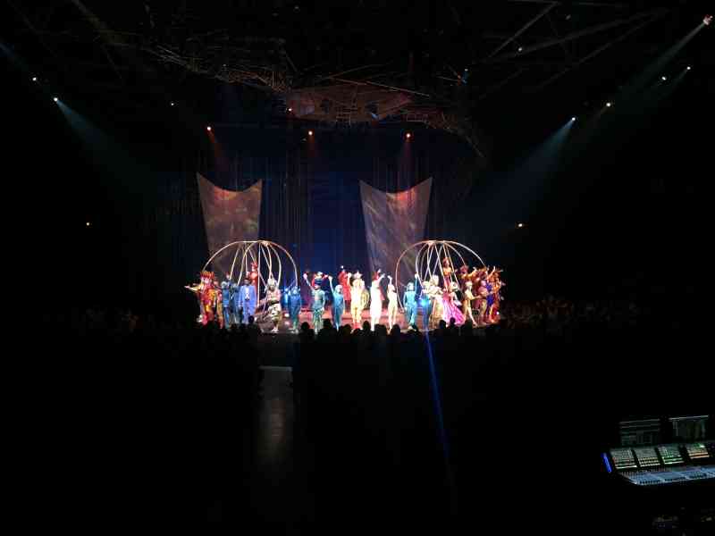 Cirque du Soleil