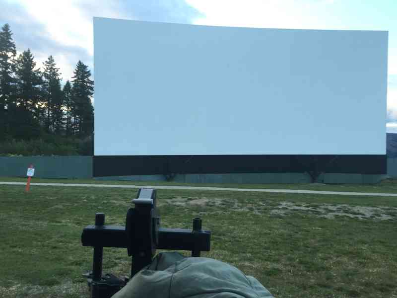 Enderby Drive-In
