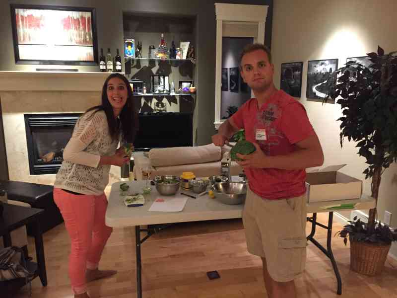 Spontaneous Cook Night #15