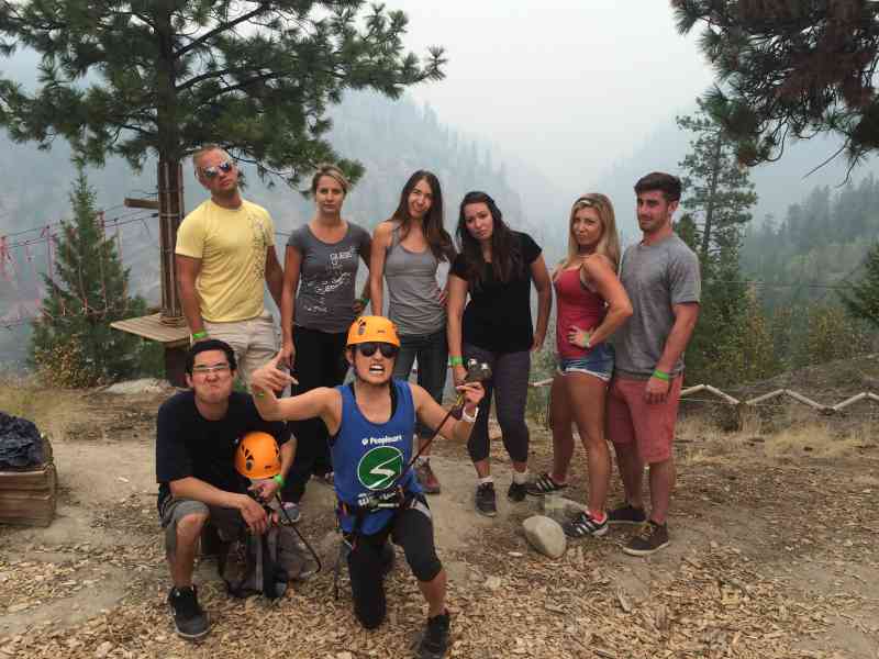 Wild Play Kelowna & Enderby Drive-in