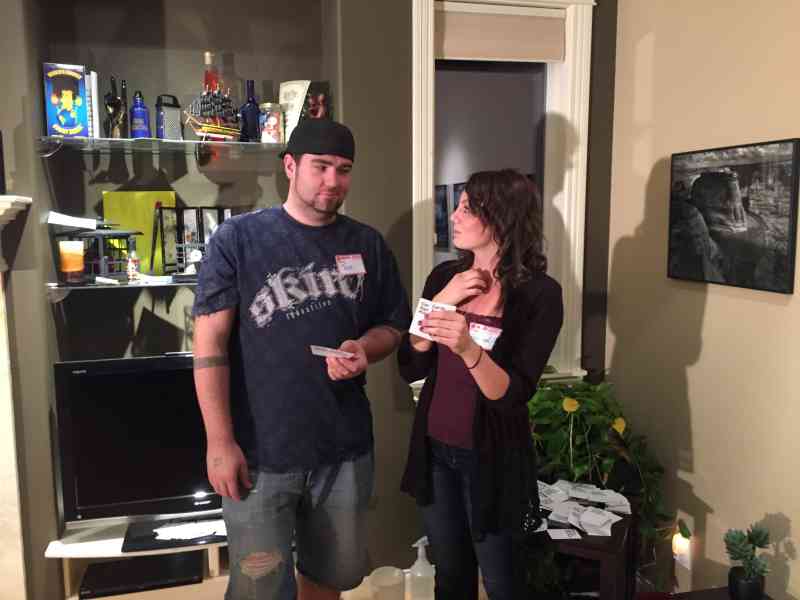 Cards Against Humanity Charades