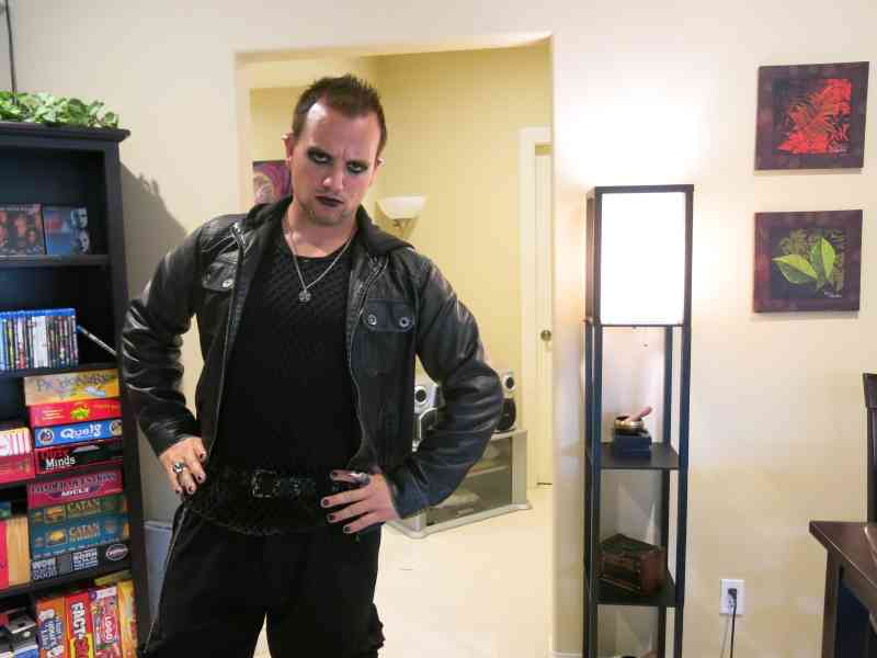 Spring Stereotypes BBQ