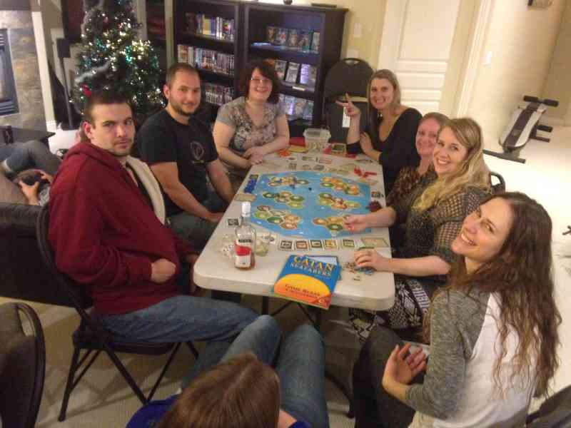 Settlers of Catan