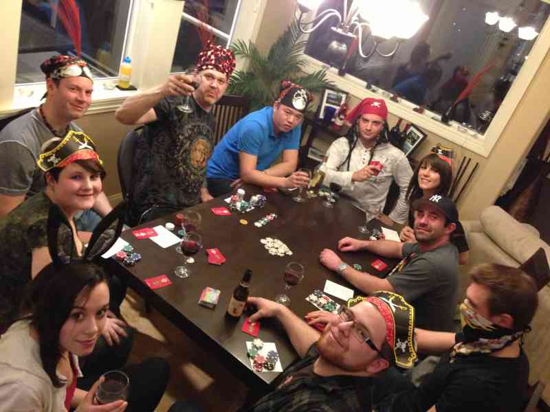 Poker Night