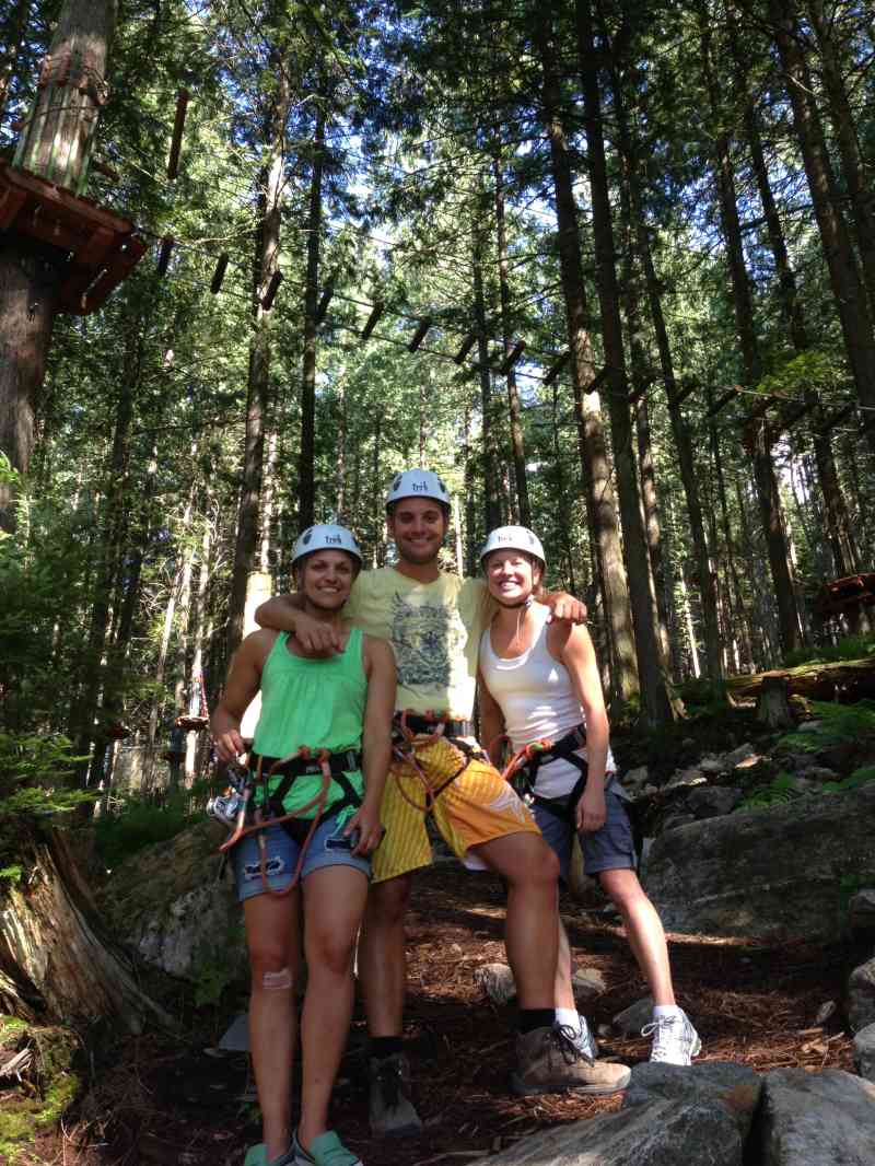 Mill Creek, Halfway, SkyTrek, SUP