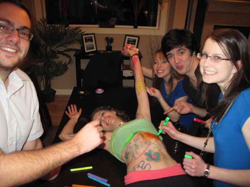 28th Birthday Part 4