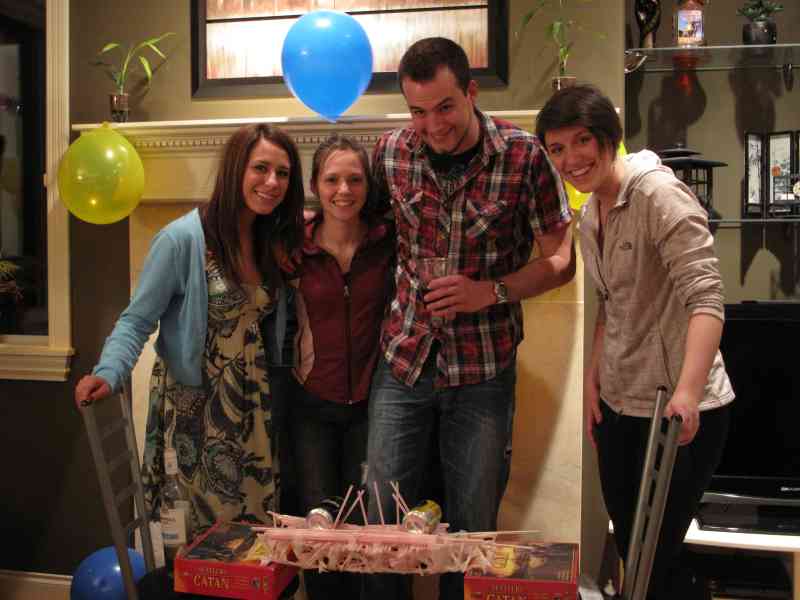 Craig's Brain Teaser Birthday