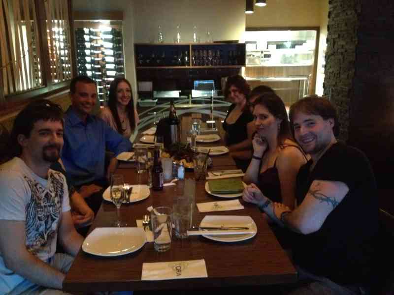 Ginger Beef Birthday