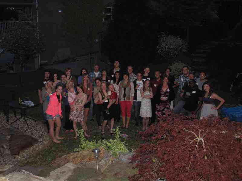 Ethnic Eating Evening