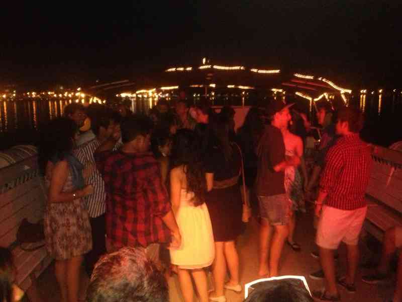 Cruise, International Students