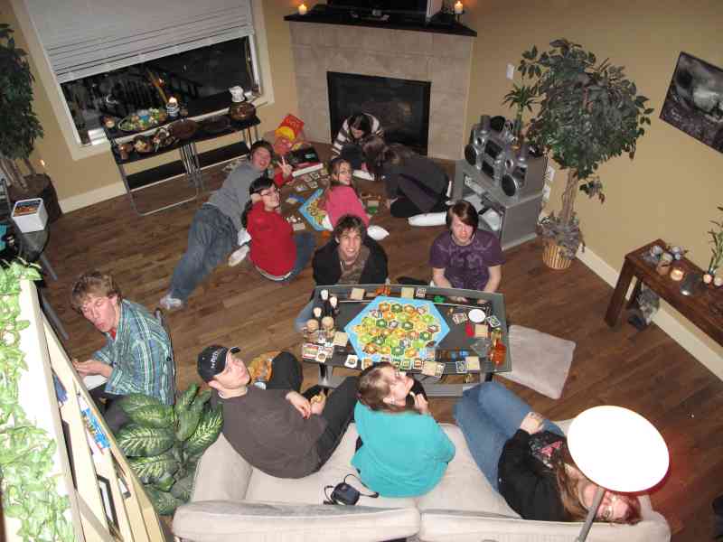 Settlers of Catan